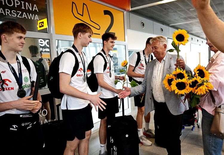 Jacek Nawrocki: jestem dumny z tej drużyny