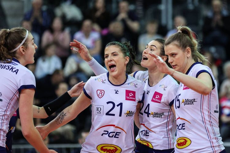  Liga Mistrzyń – polskie zespoły wyeliminowane
