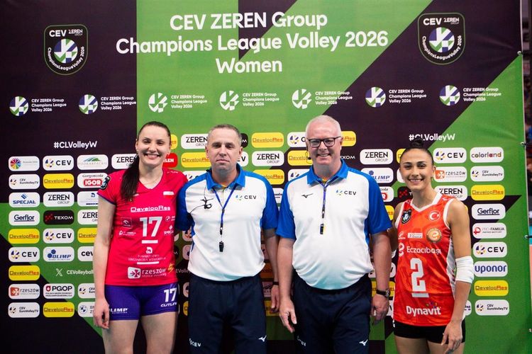 Znamy pierwsze uczestniczki turnieju Final Four Ligi Mistrzyń