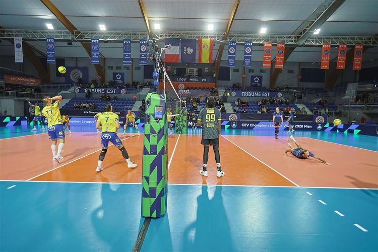 Play off Ligi Mistrzów: wyniki, program