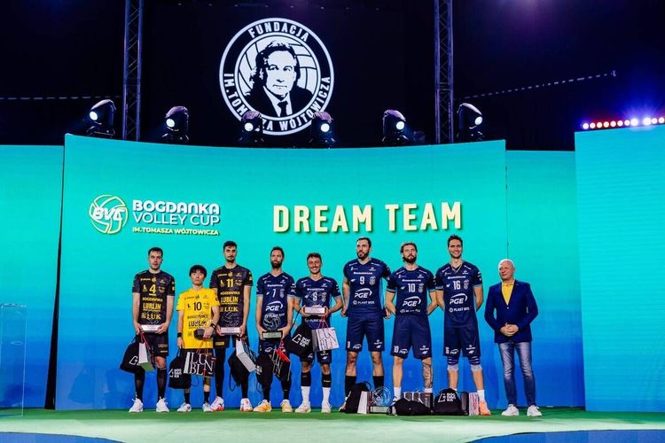 Bogdanka Volley Cup zachwyciła gwiazdy. Tłumy kibiców i wielkie emocje w Lublinie