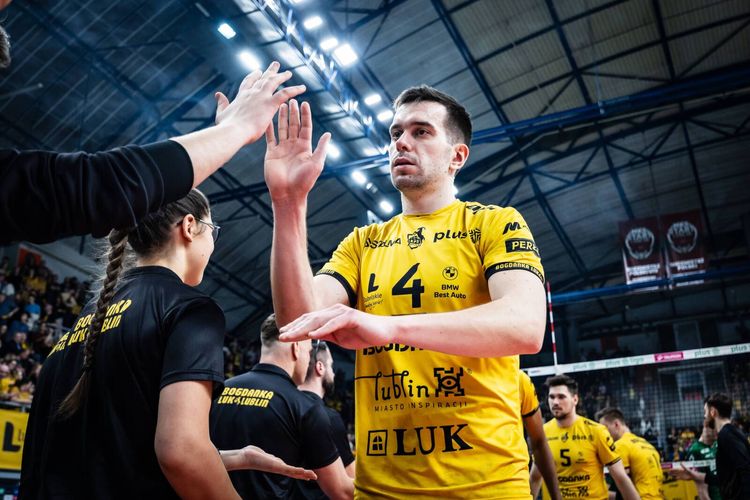 PlusLiga. Program ćwierćfinałów play off
