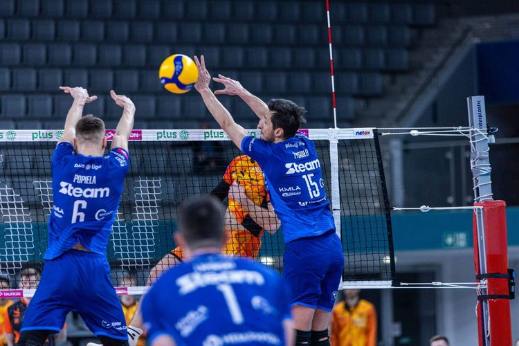 PlusLiga: Barkom Każany Lwów nie rezygnuje z walki o utrzymanie