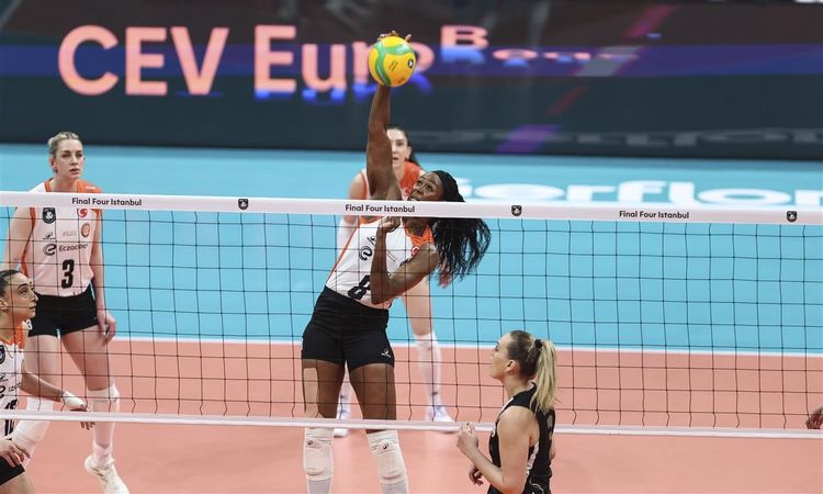 Vakifbank Stambuł wygrał Ligę Mistrzyń