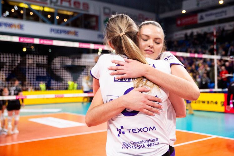 Liga Mistrzyń: KS DevelopRes Rzeszów bliski awansu do ćwierćfinału