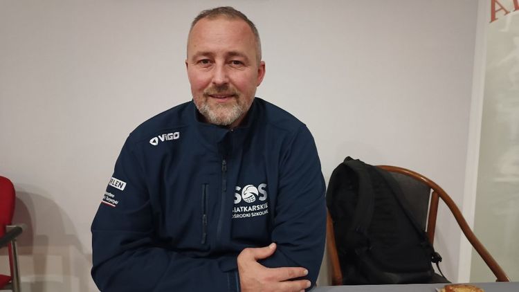 Od Siatkarskich Ośrodków Szkolnych do mistrzostwa Europy U16 dziewcząt