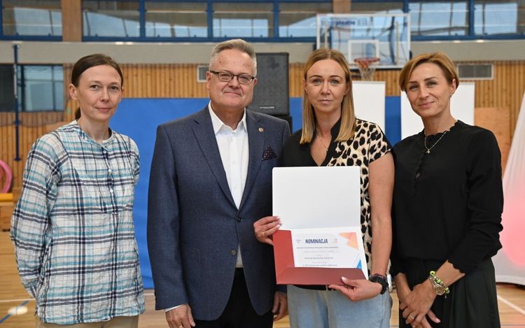 Jedyna taka inauguracja