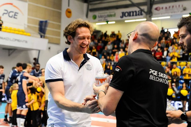 PlusLiga. Porażka mistrza Polski