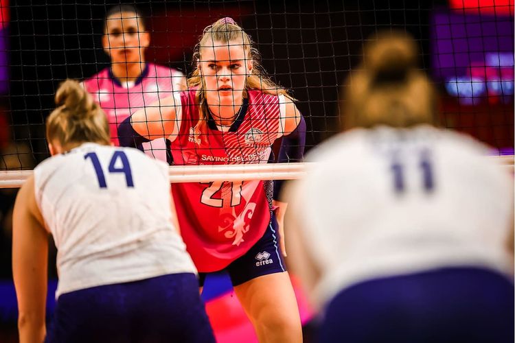 KMŚ: Savino Del Bene Scandicci ze złotym medalem