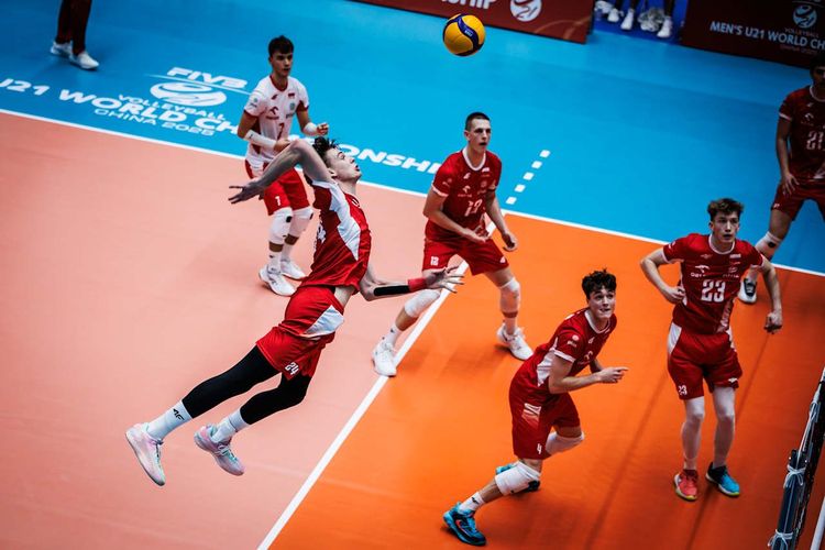 MŚ U21 mężczyzn: Polska – Kanada 