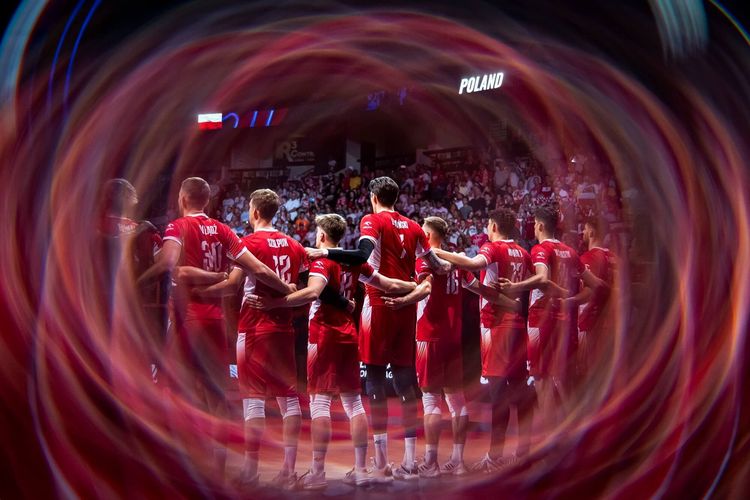 Finał VNL Ningbo 2026: Polska – USA