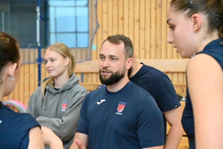 SMS PZPS Szczyrk gotowy na inaugurację sezonu w I Lidze Kobiet