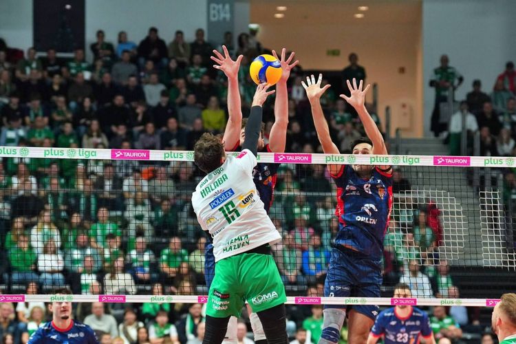 PlusLiga. Fantastyczne widowisko w Olsztynie