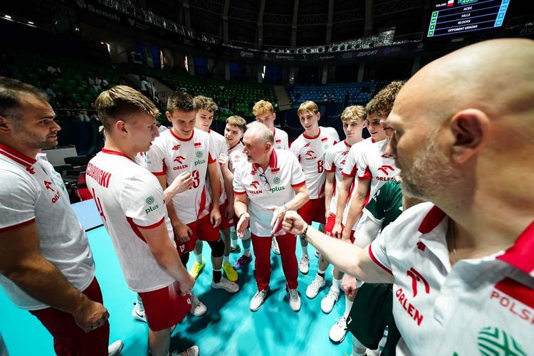 Jacek Nawrocki: nie ma czasu na radość, jutro finał