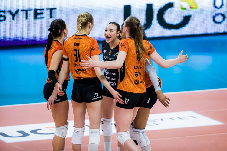 TAURONLiga: UNI Opole uzupełniło skład półfinalistek