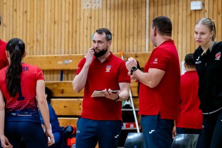 I Liga Kobiet – wyniki piątej kolejki