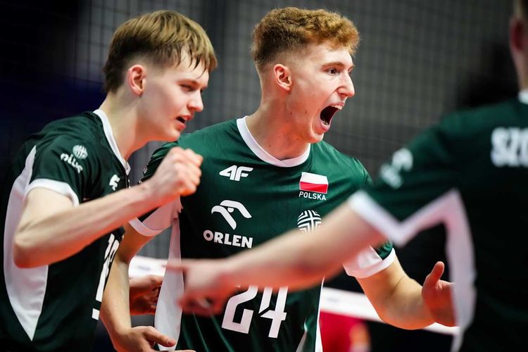 MŚ U19 mężczyzn: Polska – Pakistan