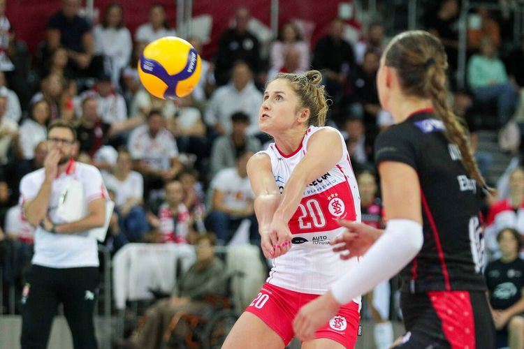 II kolejka TAURON Ligi Kobiet. Porażka mistrzyń Polski