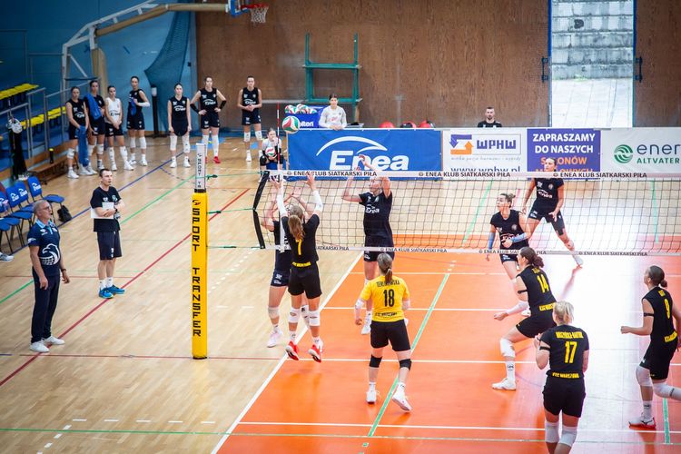 KS Piła gotowa do gry w sezonie 2025/26