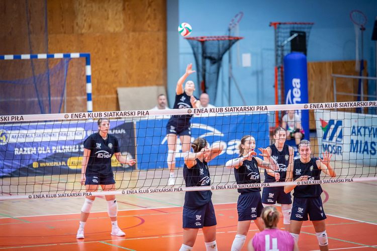 Energa MKS Kalisz wygrała turniej Top Four Piła