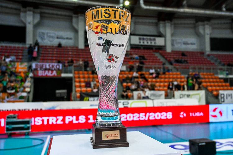 GKS Katowice mistrzem PLS 1. Ligi i wraca do PlusLigi