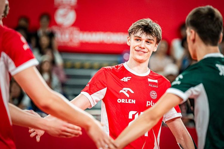MŚ U21 mężczyzn: Polska – Francja 1:3