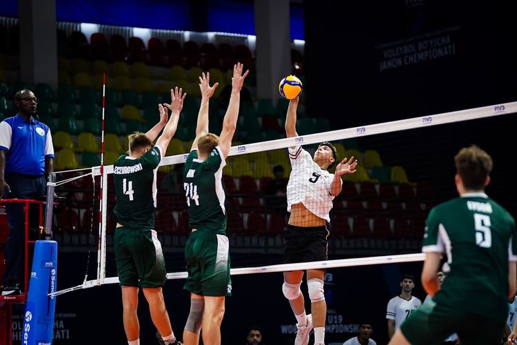 MŚ U19 mężczyzn: Pakistan kolejnym rywalem Polski
