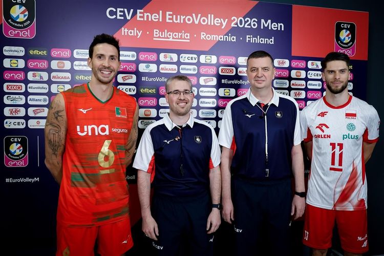 ME mężczyzn 2026: Polska – Portugalia 3:0
