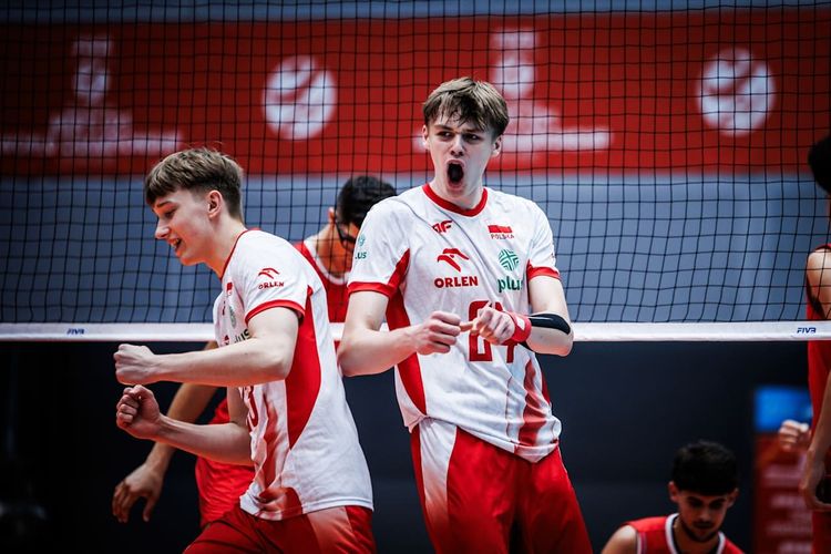 MŚ U21 mężczyzn: Polska – Portoryko 3:0