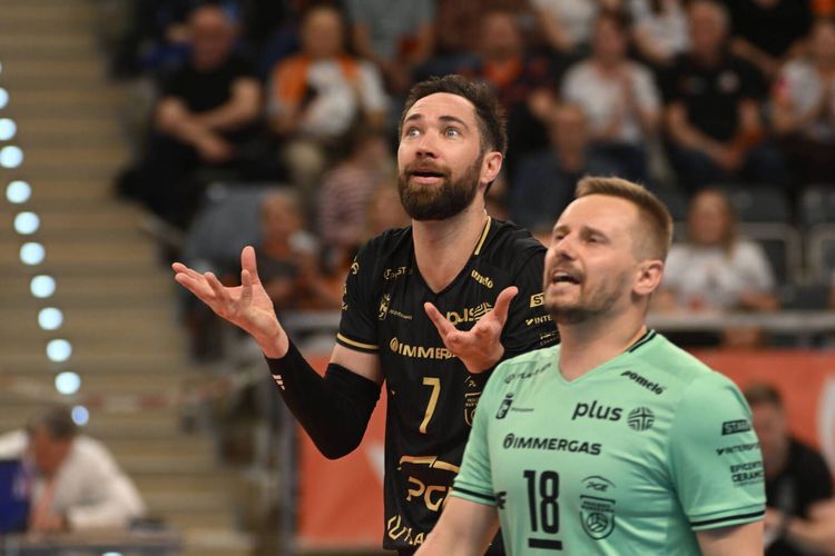 PlusLiga: PGE Projekt Warszawa trzecim półfinalistą