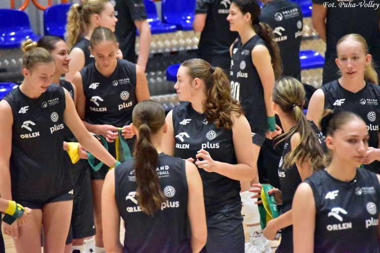 Dwa zwycięstwa Kadry U16 dziewcząt we Włoszech