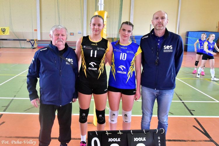 Ambitna i twarda walka na RTNO im. Zbigniewa Krzyżanowskiego