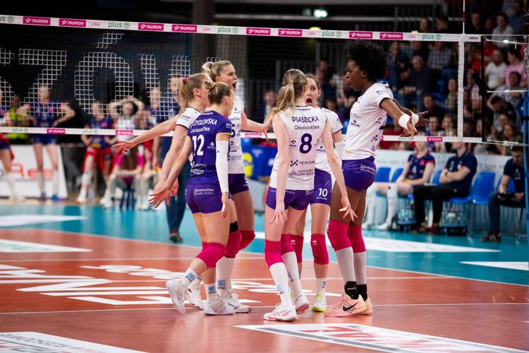 Drugie zwycięstwo DevelopResu Rzeszów w finałach TAURON Ligi. 