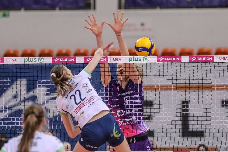 TAURON Liga: KS DeveloPres lepszy w hitowym starciu 