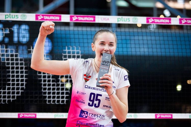 TAURON Liga: lider lepszy od wicelidera