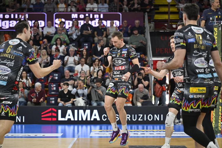 Zwycięstwo zespołu Kamila Semeniuka