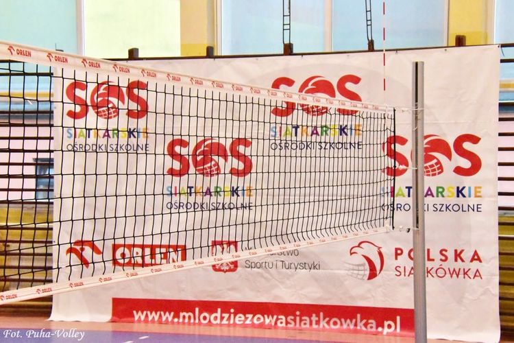 W Białej Podlaskiej ruszają Kampy Siatkarskich Ośrodków Szkolnych
