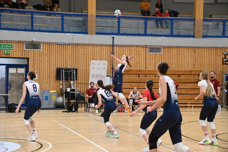 I Liga Kobiet – wyniki jedenastej kolejki