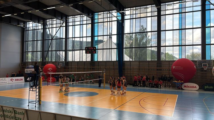 Kadra U18 dziewcząt będzie kontynuowała przygotowania we Włoszech