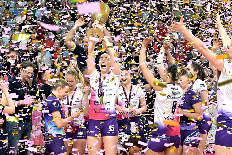 Wystartowała TAURON Liga