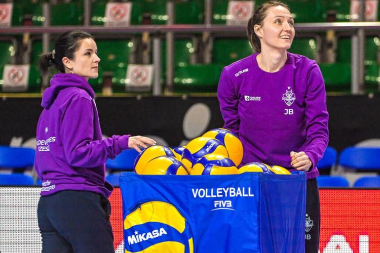 TAURON Liga: Jelena Blagojevic poprowadziła KS DevelopRes do zwycięstwa