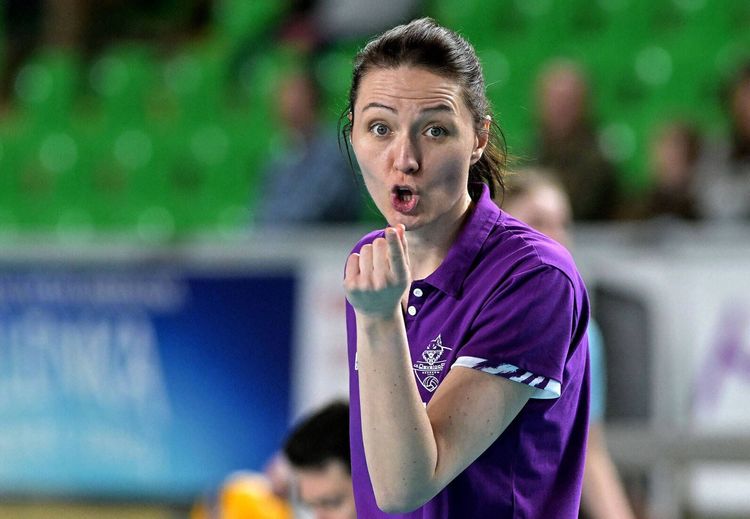 DevelopRes Rzeszów lepszy w pierwszym półfinale TAURON Ligi