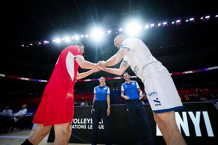 VNL 2026: Polska – Słowenia