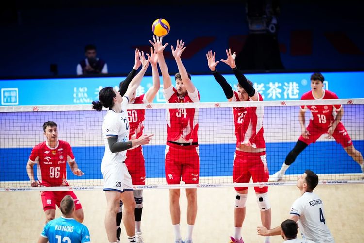 VNL 2026: Polska – Słowenia