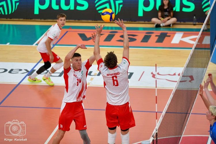Polska – Czechy 3:1 w meczu drużyn U18 chłopców