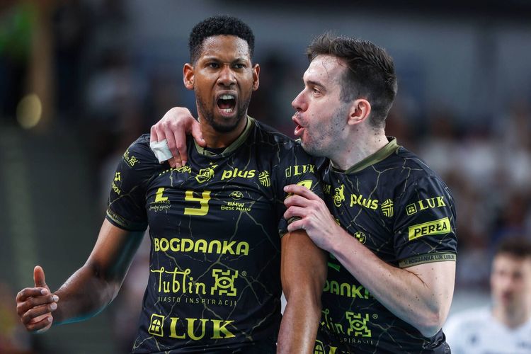 W finale PlusLigi zagrają Aluron CMC Warta Zawiercie i BOGDANKA LUK Lublin