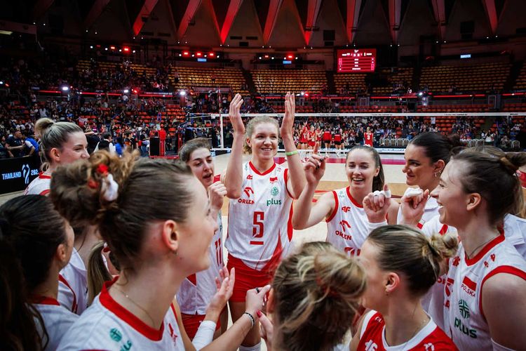 MŚ kobiet. Z Włochami o strefę medalową