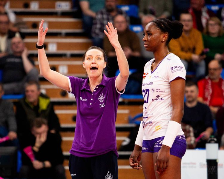 TAURON Liga: DevelopRes Rzeszów wygrał sezon zasadniczy