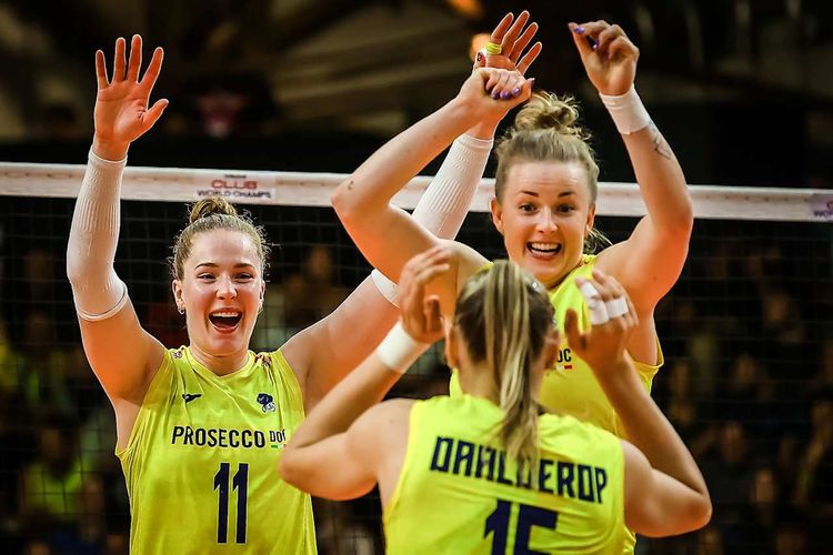 KMŚ: pod dyktando klubów włoskich i brazylijskich