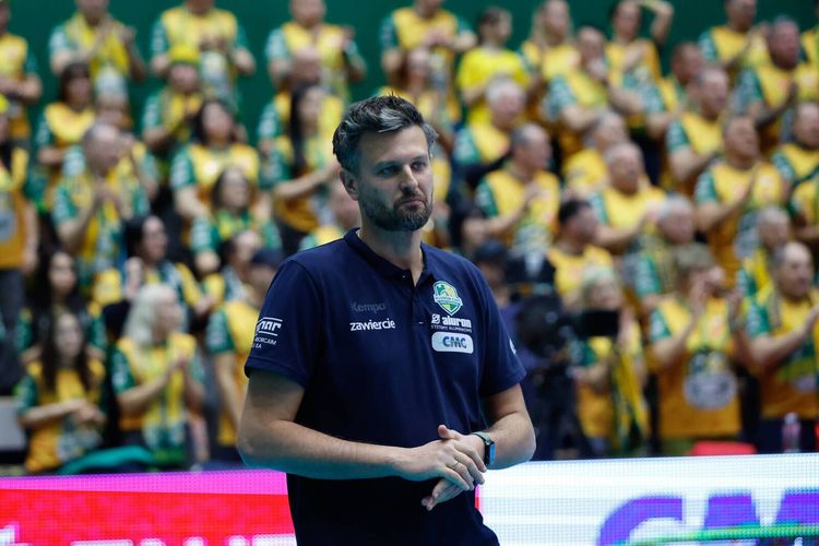 Liga Mistrzów: Aluron CMC Warta Zawiercie bliski ćwierćfinału